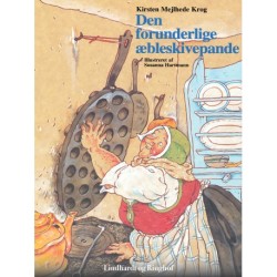 Den forunderlige æbleskivepande