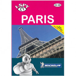 I-Spy Paris