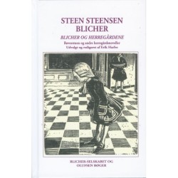 Blicher og Herregårdene: Røverstuen og andre herregårdsnoveller