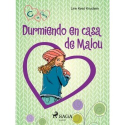 C de Clara 4 - Durmiendo en casa de Malou