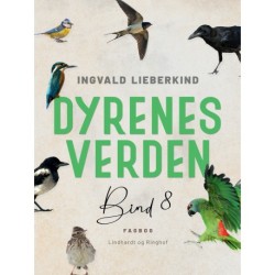 Dyrenes verden. Bind 8