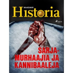 Sarjamurhaajia ja kannibaaleja