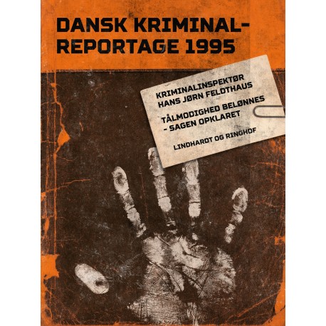 Tålmodighed belønnes - sagen opklaret