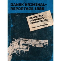 Uanmeldte voldtægtsforbrydelser