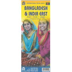 Bangladesh & India East