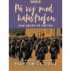 På vej mod katastrofen. Bind 3