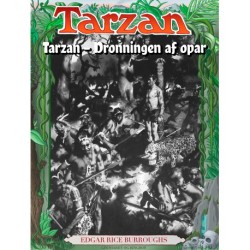 Tarzan - Dronningen af opar
