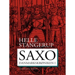 Saxo: Danmarkskrøniken I