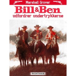 Bill og Ben udfordrer undertrykkerne