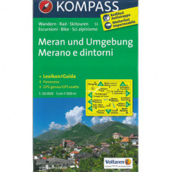 Meran und Umgebung: Merano e dintorni