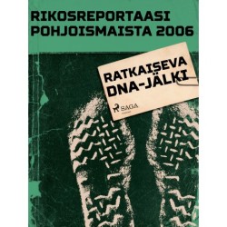 Ratkaiseva DNA-jälki
