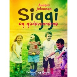 Siggi og gadevennerne
