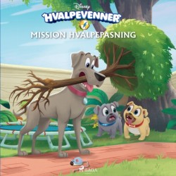 Hvalpevenner - Mission hvalpepasning