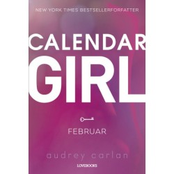 Calendar Girl: Februar