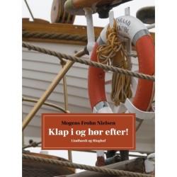 Klap i og hør efter!