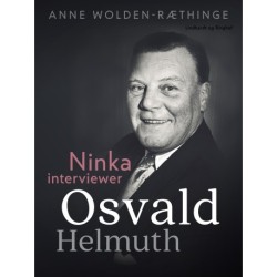 Ninka interviewer Osvald Helmuth