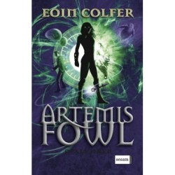 Artemis Fowl 4 - Opals hævn