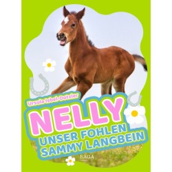 Nelly - Unser Fohlen Sammy Langbein