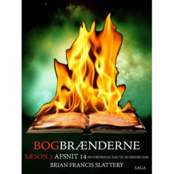 Bogbrænderne: En fortrinlig dag til en eksorcisme 14