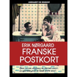 Franske postkort