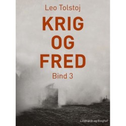 Krig og fred. Bind 3