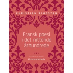 Fransk poesi i det nittende århundrede