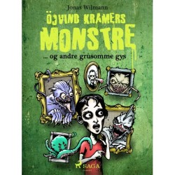 Öjvind Kramers monstre og andre grusomme gys