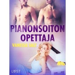 Pianonsoiton opettaja - eroottinen novelli