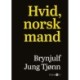 Hvid, norsk mand