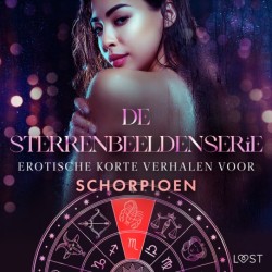 De Sterrenbeeldenserie: erotische korte verhalen voor Schorpioen
