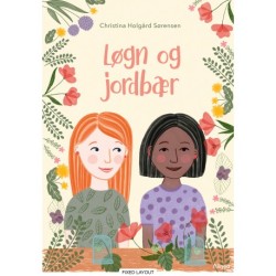 Løgn og jordbær, blå læseklub