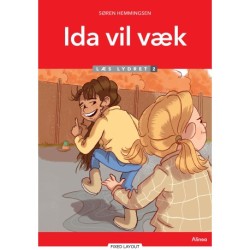 Ida vil væk, Læs Lydret 2