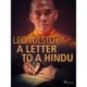 A Letter to a Hindu