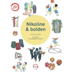 Nikoline & bolden: LÆS-SVÆRT