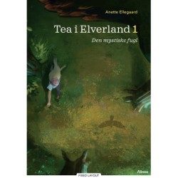 Tea i Elverland 1 - Den mystiske fugl, Rød Læseklub: Den mystiske fugl