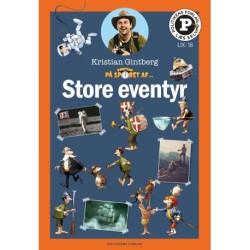 Kristian på sporet af store eventyr - Læs selv-serie