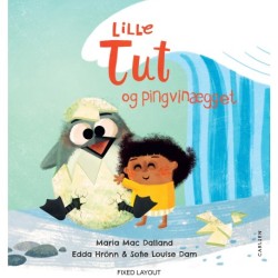 Lille Tut og pingvinægget