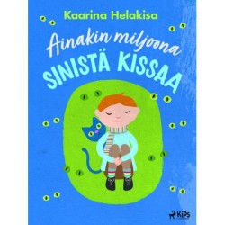 Ainakin miljoona sinistä kissaa