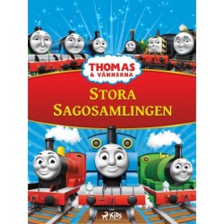Thomas och vännerna - Stora sagosamlingen
