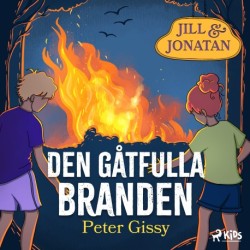 Den gåtfulla branden 