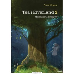 Tea i Elverland 2 - Manden med kappen, Rød Læseklub: Manden med kappen