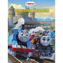 Thomas och vännerna - Den stora tågdagen