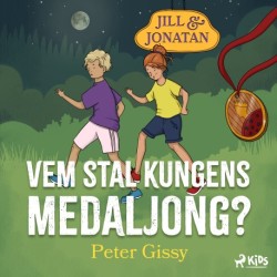 Vem stal kungens medaljong?