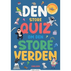 Den store quiz om den store verden