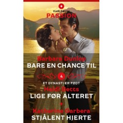 Bare en chance til / Lige før alteret / Stjålent hjerte