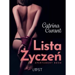 Lista życzeń. Apartament BDSM – opowiadanie erotyczne