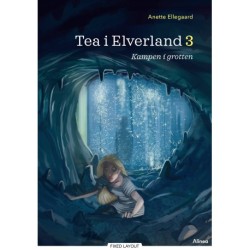 Tea i Elverland 3 - Kampen i grotten, Rød Læseklub: Kampen i grotten