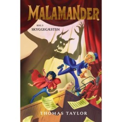 Malamander 3: Skyggegæsten