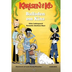 Karlsen og Ko (1) Balladen med Kina