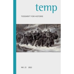 temp - tidsskrift for historie, nr. 25